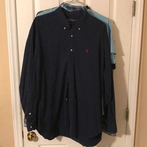 Men’s button down